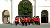 Royal Anglian Vikings Medal Parade  Royal Artillery Barracks ,Woolwich 14th Octo