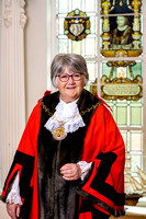 Royal Greenwich Mayor Denise Hyland