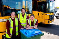 Royal Greenwich - Recycling Refuse Team