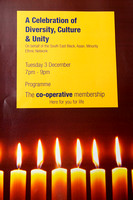 The Co-operative - A Celebration of Diversity,Culture & Unity