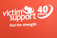 Victim Support 40th Anniversary