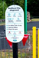 Tandridge - Boulthurst Way Playground, Hurst Green