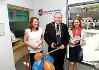 Opening of Greenwich & Bexley Credit Union, The Eltham Centre