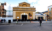 Royal Greenwich -Tramshed