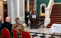 Royal Greenwich - Armed Forces Covenant Signing & Remembrance day