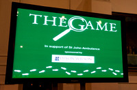 St John The Game 2012