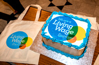 Royal Greenwich - London Living Wage Event -Town Hall Woolwich