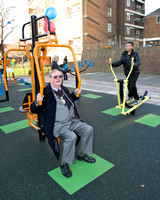 New Outdoor Gym/Tree Planting Orchard Estate