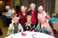 NHS South East London Pensioners Xmas Party
