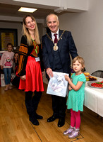 Ukrainian Christmas Party -Woolwich Common Youth Hub - December 2022