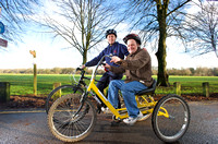 Friends of Pedal Power Project