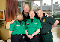 St John Ambulance-First Responders John & Sandra Newman