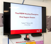 Royal Greenwich - YourView Housing Champion Induction Training Feb 2023