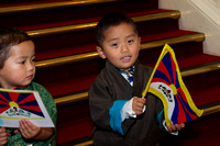Greenwich Tibetan  Community Celebration Event. Woolwich Town Hall
