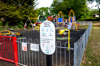 Tandridge - Holland Park Playground Re-opening 22/5/25