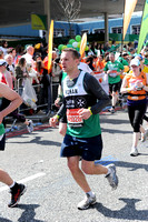 London Marathon 2013 - Runners