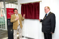 Official opening of the Woolwich Centre & Library