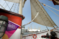 Royal Greenwich-Tall Ships Signing & Festivals Launch