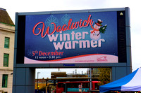 Woolwich Winter Warmer  5th December 2015