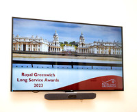 Royal Greenwich - Long Service Awards 2023