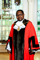 Royal Greenwich - Mayor of Greenwich Dominic Mbang