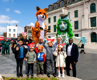 Royal Greenwich -  Foxpark Launch, Emergency Exit Arts/Royal Greenwich Festivals