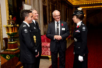 St John Ambulance Young Achievers Award Buckingham Palace 5th Nov 2015