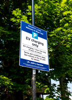 Royal Greenwich - EV charging /Woolwich Ferry/Roundabout