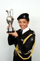 St John Ambulance Cadet of the Year 2012
