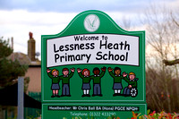 Lessness Heath Primary School Jan 2016