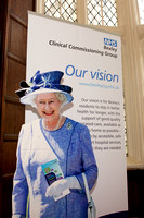 NHS Bexley CCG -Older People's Day Celebrating the Queen's 90th Birthday 8/6/16