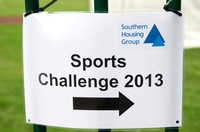 Southern Housing Group-Sports Challenge 2013