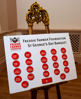 Freddie Farmer Foundation St George's Day Banquet 23/4/2016