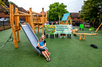 Royal Greenwich-Investing in Playgrounds-Altash Gdns/Hornfair Park/Abbey Wood Pk