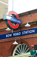 beetroot-OTM- Grade 2 Listed Bridge-Bow Road Station