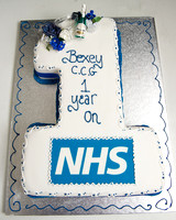 NHS Bexley CCG- 1 Year Celebration/Patient Council