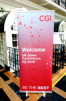 CGI UK Sales Conference H2 2016