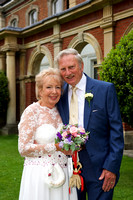 Margaret & John Wedding Day 4th June 2016