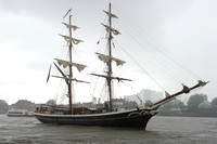 Tall Ships 2016 Launch Event  The Morgenster