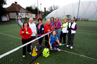 Citypress - Chingford School of tennis/OneFamily Foundation