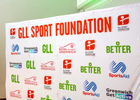 GLL Sport Foundation Presentation Event  Sept 2022