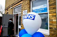 NHS CCG - Anerley Town Hall COVID -19 Vaccination Centre