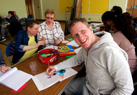 Royal Greenwich - Mencap group at Woolwich Common Community Centre