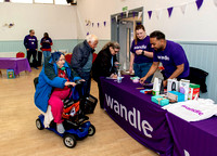 Wandle's Community Day - Tooting , SW17  - 5th August 2023