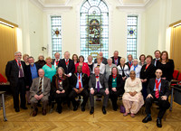 Royal Greenwich - Past Mayors Reception 2017