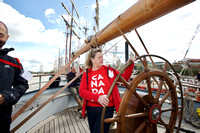 Tall Ships - Queen's Letter to Canada