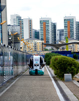 Royal Greenwich- Clean Air Day - Driverless Car & Councillors