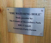 Royal Greenwich -Shrewsbury Park Water Fountain Unveiling/PARKfest