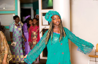 Lloyds TSB Foundation-African Fashion Show