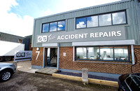 GS Plus Accident Repair Centre